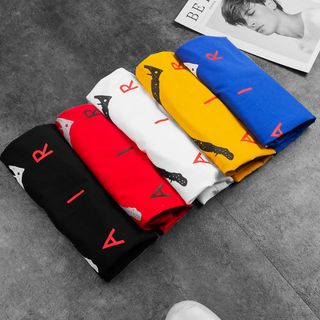 Áo 3 Lỗ Cotton Nam