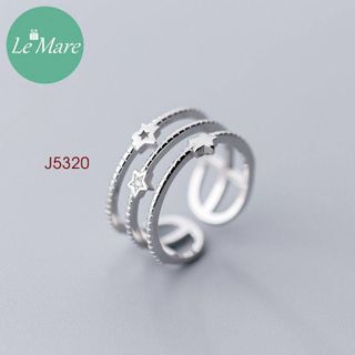 Nhẫn bạc J5320