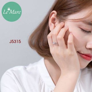 Nhẫn bạc J5315