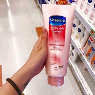 vasaline dưỡng trắng da chống nắng 10x giá sỉ