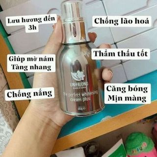 KEM SỮA DINH DƯỠNG LINH HƯƠNG