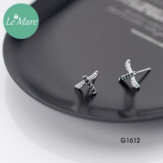 Khuyên tai bạc G1612