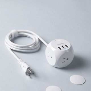 Ổ cắm điện Anker PowerPort Strip 3 - A2763
