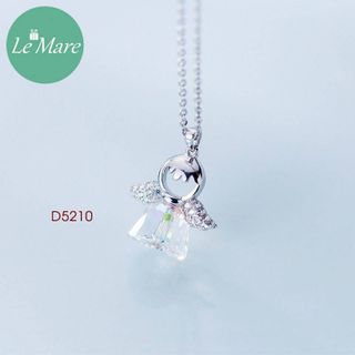Dây chuyền bạc D5210