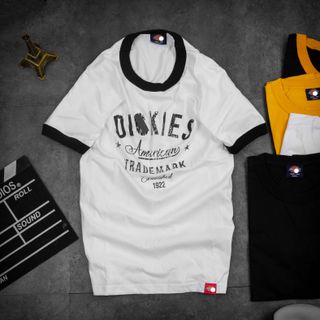 Áo thun cotton Nam Dicki3s