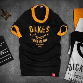 Áo thun cotton Nam Dicki3s