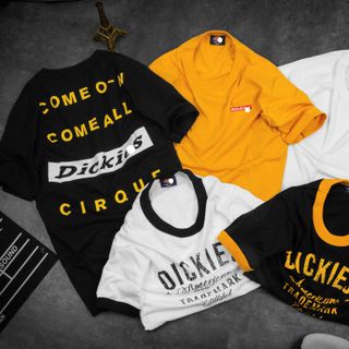 Áo thun cotton Nam Dicki3s