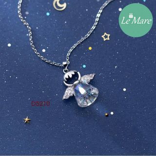 Dây chuyền bạc D5210