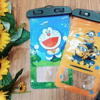 TÚI CHỐNG NƯỚC HÌNH THÚ NGỘ NGHĨNH