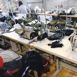 Siêu phẩm baggy đũi lỡ -