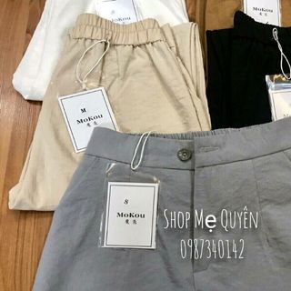 Siêu phẩm baggy đũi lỡ -