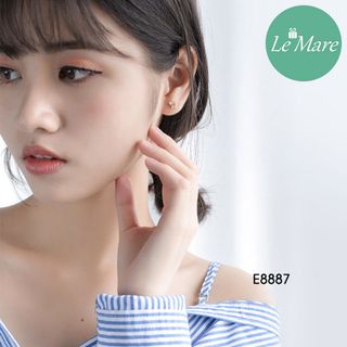 Khuyên tai Bướm kép E8887