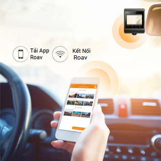 Camera hành trình Anker Roav DashCam C1 Anker - R2110