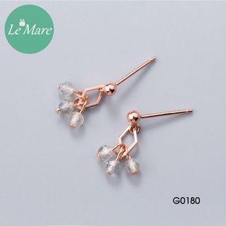 Khuyên tai bạc G0180