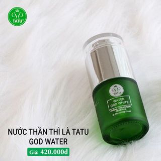 NƯỚC THẦN TATU LUXURY NHẬT BẢN