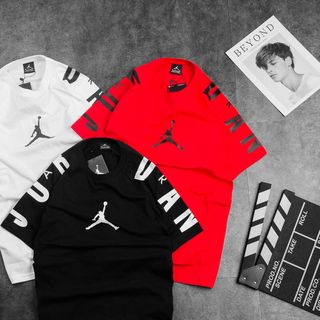 Áo Thun Cotton Nam J0rdaz