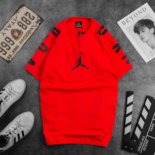 Áo Thun Cotton Nam J0rdaz