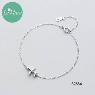 Lắc tay bạc S2534