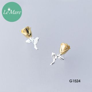 Khuyên tai bạc G1524