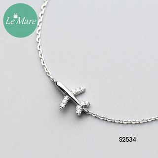 Lắc tay bạc S2534