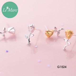 Khuyên tai bạc G1524