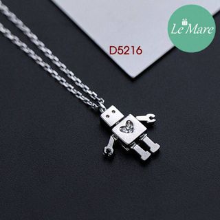 Dây chuyền bạc D5216