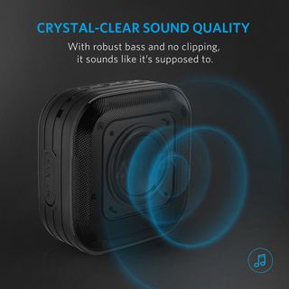 Loa Bluetooth Anker SoundCore Sport - chống nước - A3182