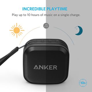 Loa Bluetooth Anker SoundCore Sport - chống nước - A3182