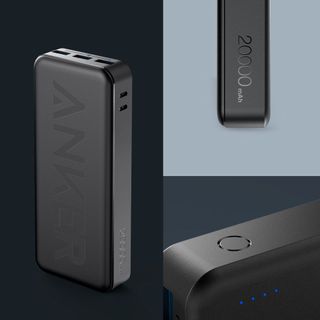 Pin Dự Phòng Anker PowerCore II 20.000mah - A1273