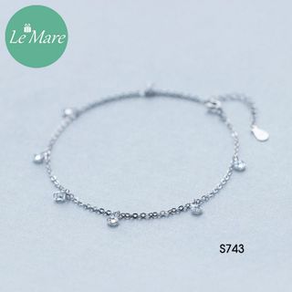 Lắc chân đá treo S743