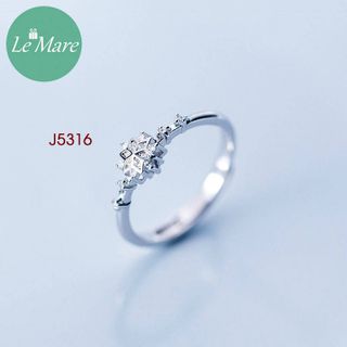 Nhẫn bạc J5316
