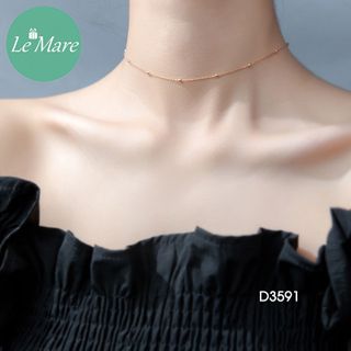 Choker bi đốt D3591