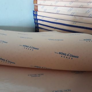 Nệm cap su non