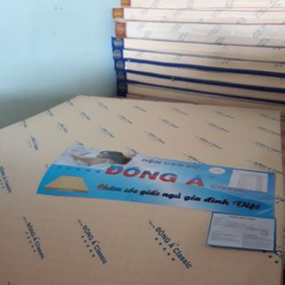 Nệm cap su non