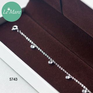 Lắc chân đá treo S743