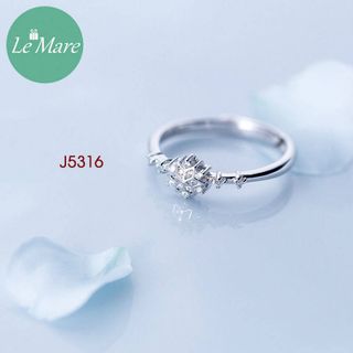 Nhẫn bạc J5316