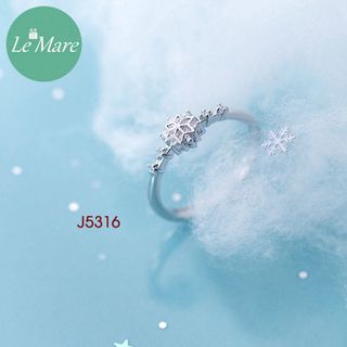 Nhẫn bạc J5316