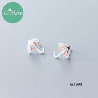 Khuyên tai bạc G1893