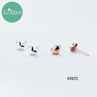 Khuyên tai Tim nhỏ E9372