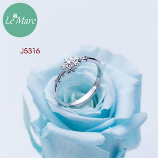 Nhẫn bạc J5316