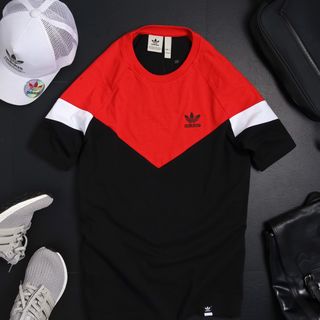 Áo Thun Cotton Nam Adidaz