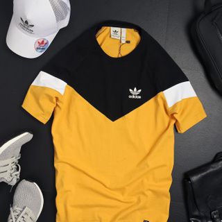 Áo Thun Cotton Nam Adidaz