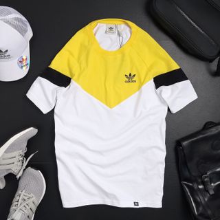 Áo Thun Cotton Nam Adidaz