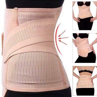 Đai Nịt Bụng Cuốn Nóng Giảm Mỡ Bụng