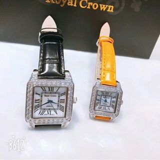 Đồng hồ nữ thời trang Royal Crown 6104L