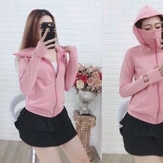 áo khoác chống nắng