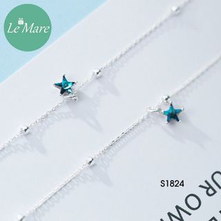 Lắc chân bi đốt sao xanh S1824
