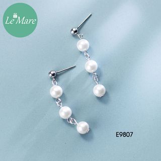 Khuyên thả ngọc trai E9807