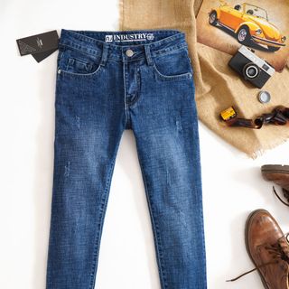 JEANS NAM CÀO VI SINH giá sỉ