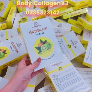 Kem body CollagenX3